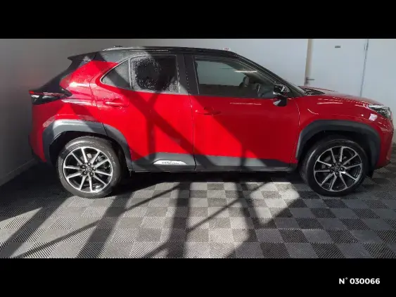 TOYOTA YARIS CROSS I - voiture d'occasion - Photo 5