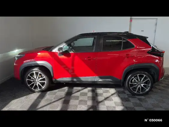 TOYOTA YARIS CROSS I - voiture d'occasion - Photo 2