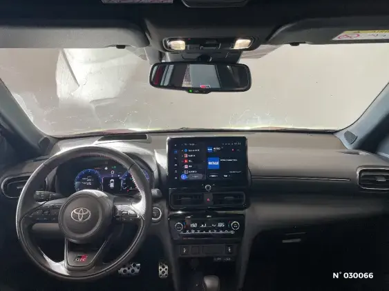 TOYOTA YARIS CROSS I - voiture d'occasion - Photo 9