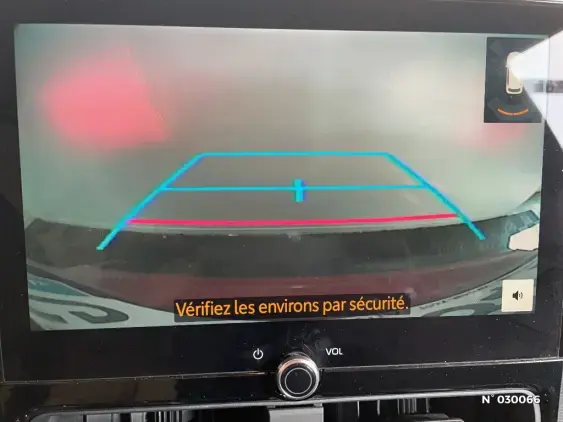 TOYOTA YARIS CROSS I - voiture d'occasion - Photo 14