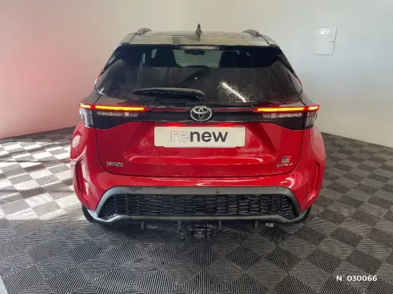 TOYOTA YARIS CROSS I - voiture d'occasion - Photo 6