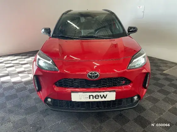TOYOTA YARIS CROSS I - voiture d'occasion - Photo 3