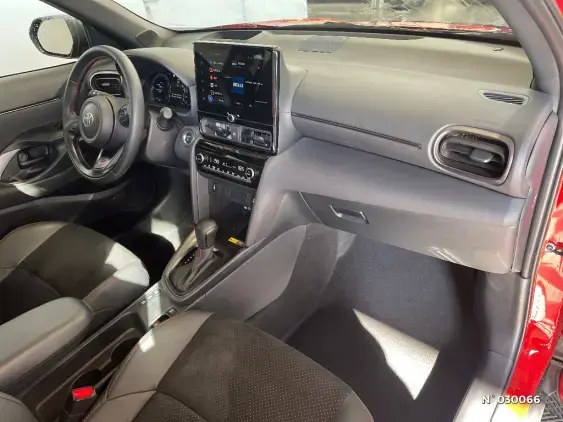 TOYOTA YARIS CROSS I - voiture d'occasion - Photo 10