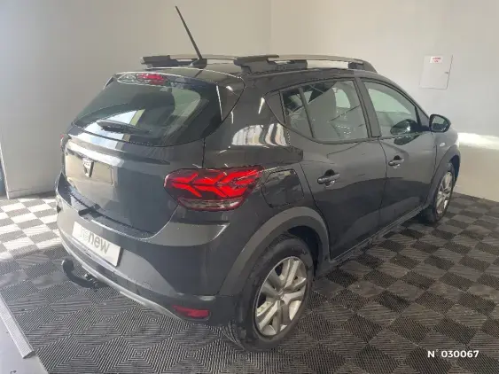 DACIA SANDERO III - voiture d'occasion - Photo 4