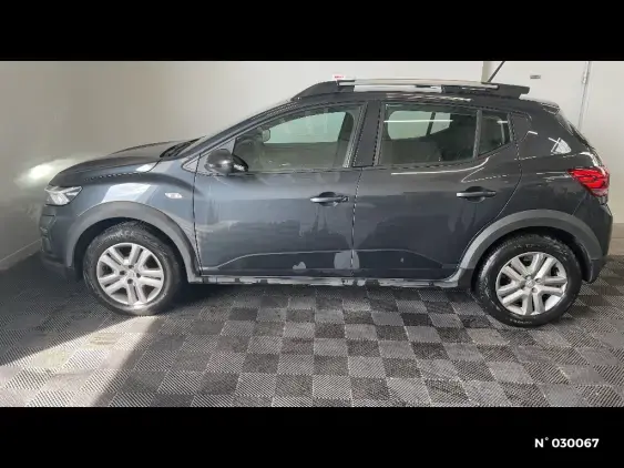 DACIA SANDERO III - voiture d'occasion - Photo 2
