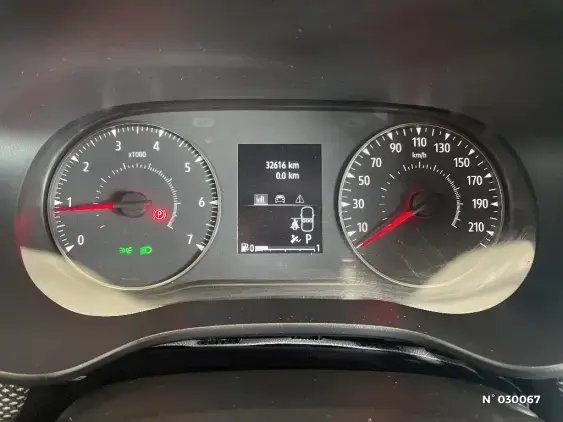 DACIA SANDERO III - voiture d'occasion - Photo 12