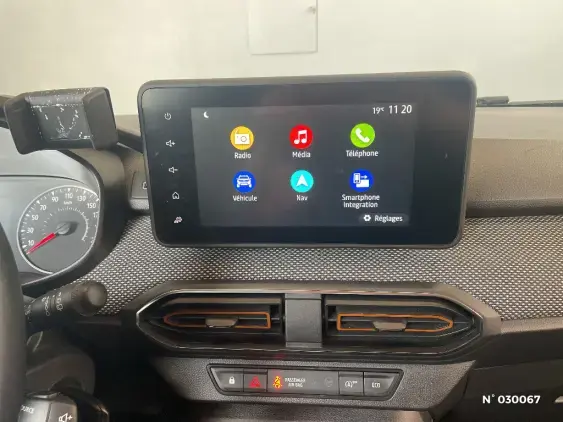 DACIA SANDERO III - voiture d'occasion - Photo 33