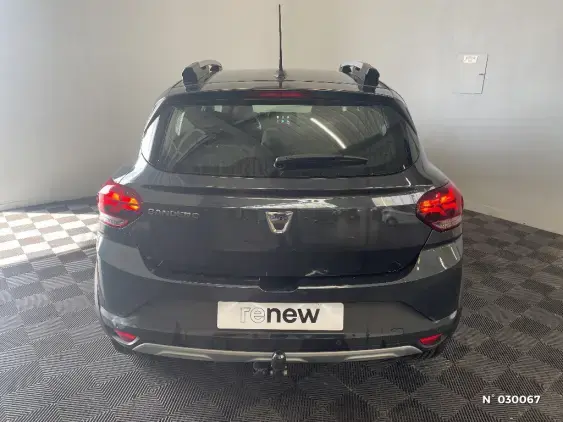 DACIA SANDERO III - voiture d'occasion - Photo 6