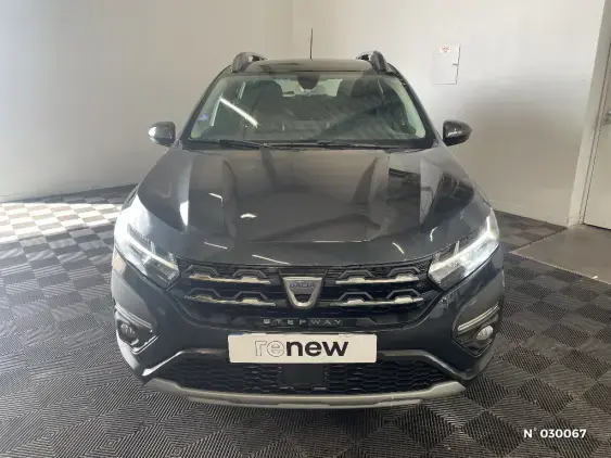 DACIA SANDERO III - voiture d'occasion - Photo 3