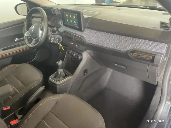 DACIA SANDERO III - voiture d'occasion - Photo 10