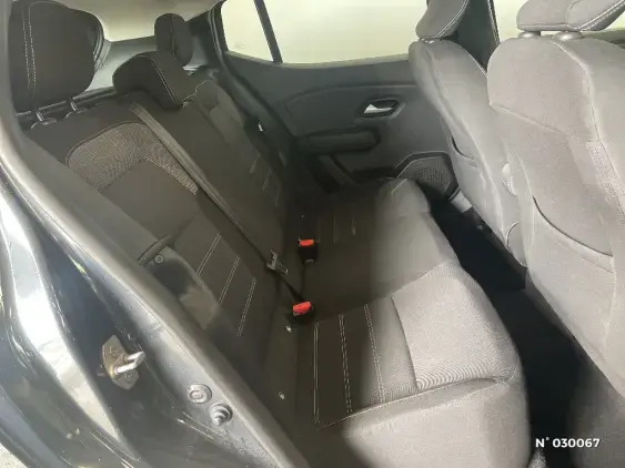DACIA SANDERO III - voiture d'occasion - Photo 11