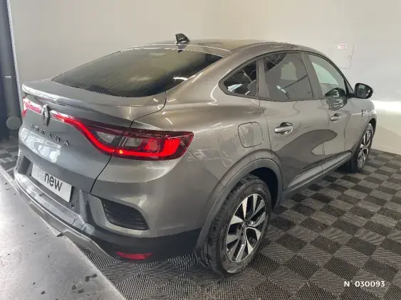 RENAULT ARKANA - voiture d'occasion - Photo 4