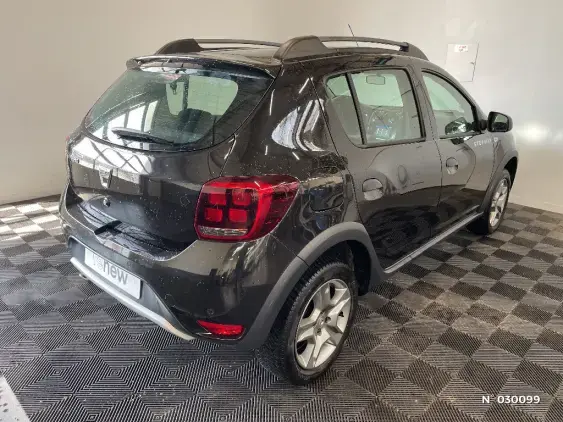 DACIA SANDERO II - voiture d'occasion - Photo 4