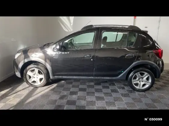 DACIA SANDERO II - voiture d'occasion - Photo 2