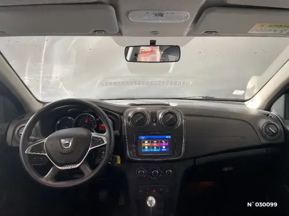 DACIA SANDERO II - voiture d'occasion - Photo 9