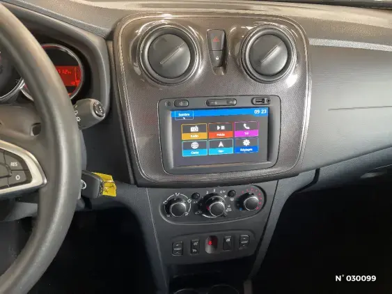 DACIA SANDERO II - voiture d'occasion - Photo 13