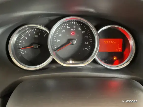 DACIA SANDERO II - voiture d'occasion - Photo 12