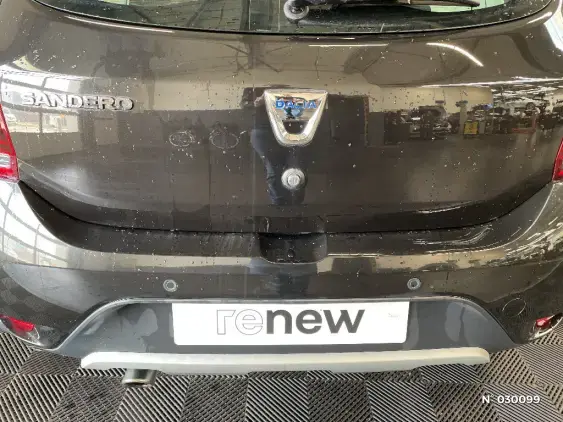 DACIA SANDERO II - voiture d'occasion - Photo 40