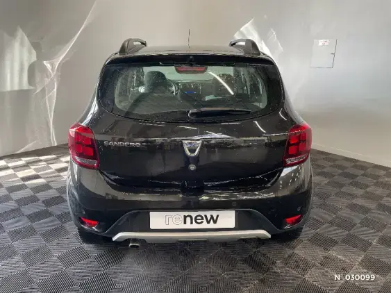 DACIA SANDERO II - voiture d'occasion - Photo 6