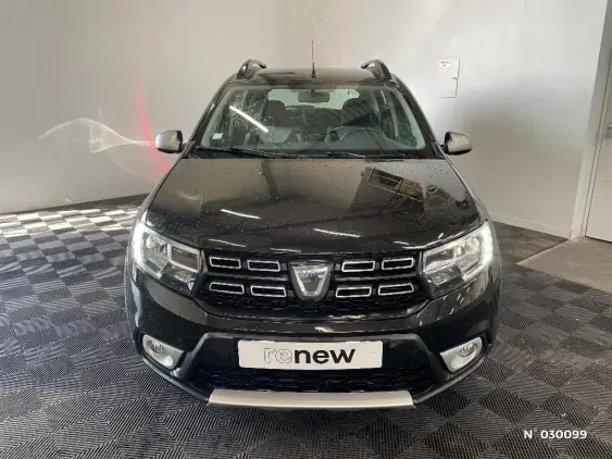 DACIA SANDERO II - voiture d'occasion - Photo 3