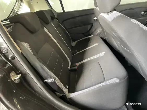 DACIA SANDERO II - voiture d'occasion - Photo 11