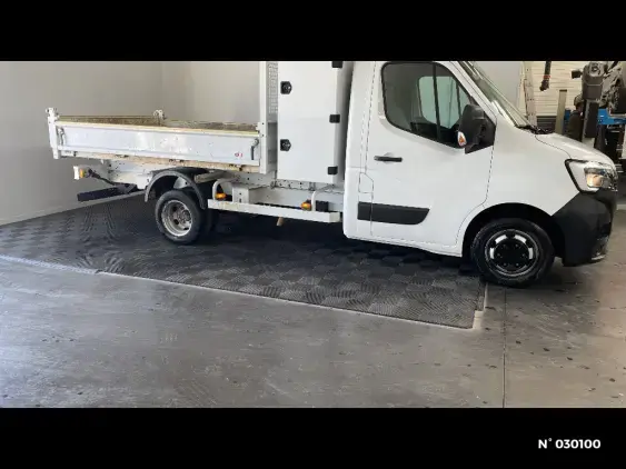 RENAULT MASTER III - voiture d'occasion - Photo 5