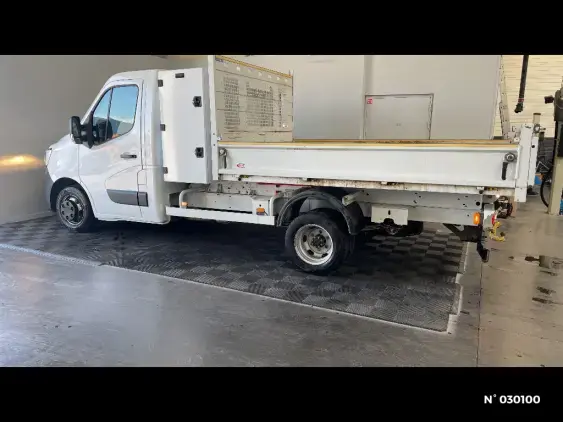 RENAULT MASTER III - voiture d'occasion - Photo 2
