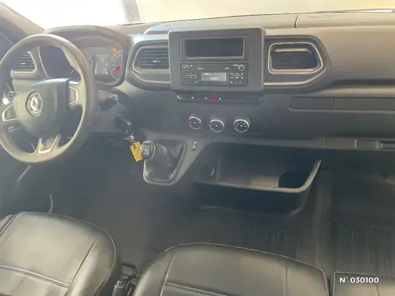 RENAULT MASTER III - voiture d'occasion - Photo 9