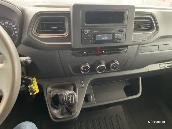 RENAULT MASTER III - voiture d'occasion - Photo 13