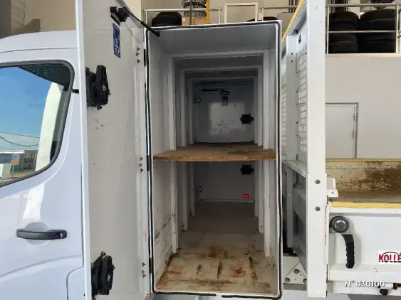 RENAULT MASTER III - voiture d'occasion - Photo 41