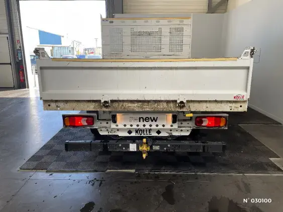 RENAULT MASTER III - voiture d'occasion - Photo 6