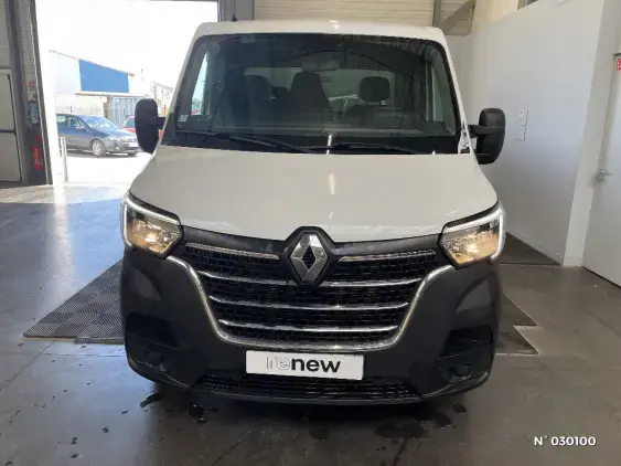 RENAULT MASTER III - voiture d'occasion - Photo 3