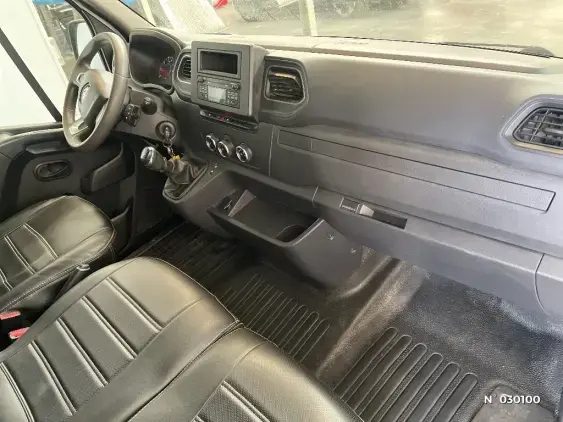 RENAULT MASTER III - voiture d'occasion - Photo 10