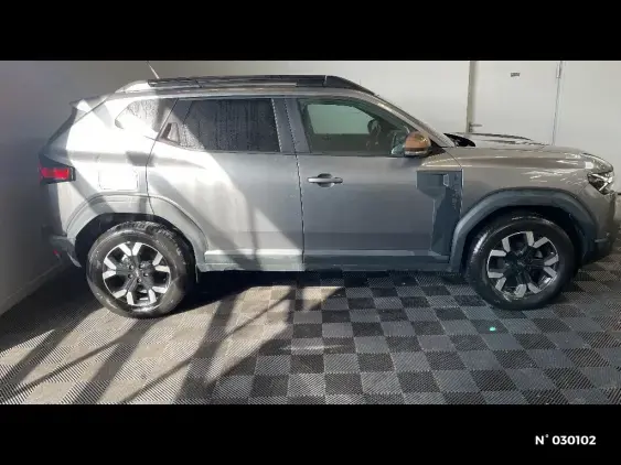 DACIA DUSTER III - voiture d'occasion - Photo 5