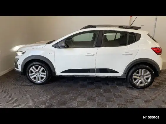 DACIA SANDERO III - voiture d'occasion - Photo 2
