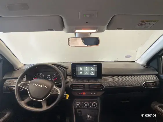 DACIA SANDERO III - voiture d'occasion - Photo 9