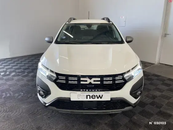 DACIA SANDERO III - voiture d'occasion - Photo 3