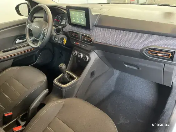 DACIA SANDERO III - voiture d'occasion - Photo 10