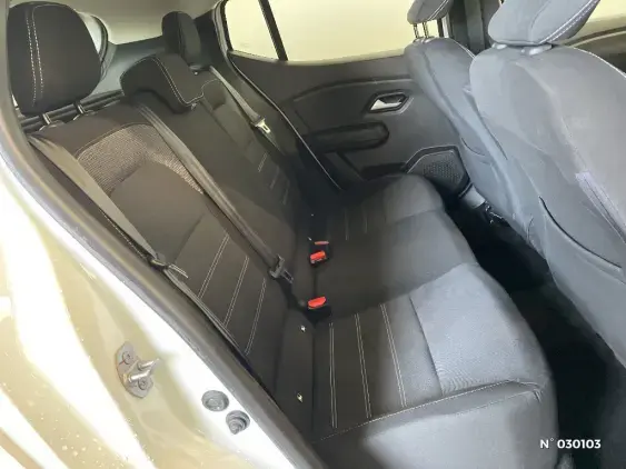DACIA SANDERO III - voiture d'occasion - Photo 11