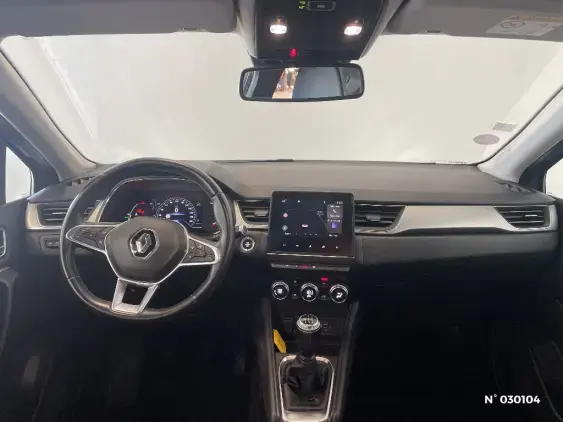 RENAULT CAPTUR II - voiture d'occasion - Photo 9