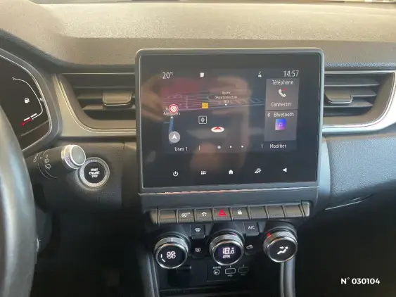 RENAULT CAPTUR II - voiture d'occasion - Photo 13