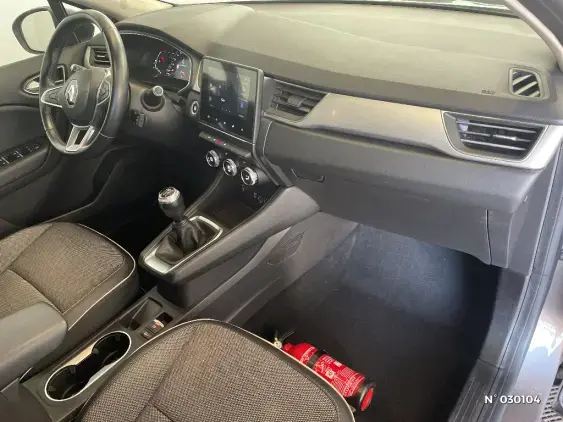 RENAULT CAPTUR II - voiture d'occasion - Photo 10