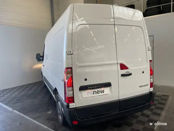 RENAULT MASTER FG III - voiture d'occasion - Photo 4
