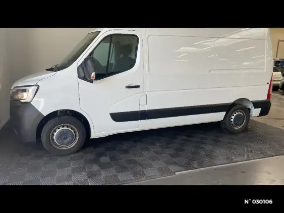 RENAULT MASTER FG III - voiture d'occasion - Photo 2