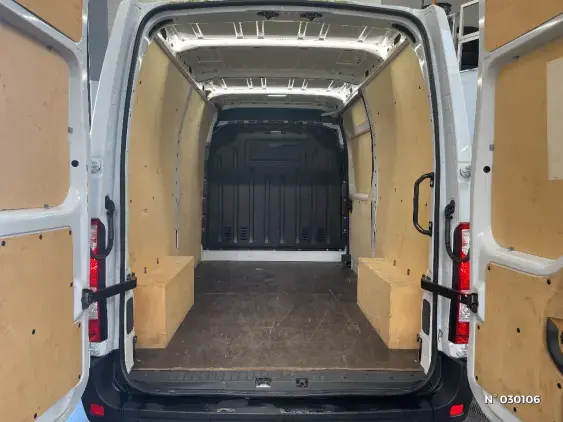 RENAULT MASTER FG III - voiture d'occasion - Photo 7
