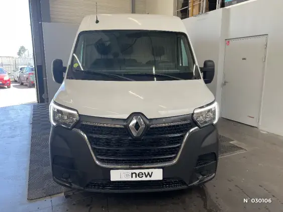 RENAULT MASTER FG III - voiture d'occasion - Photo 3
