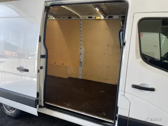RENAULT MASTER FG III - voiture d'occasion - Photo 11