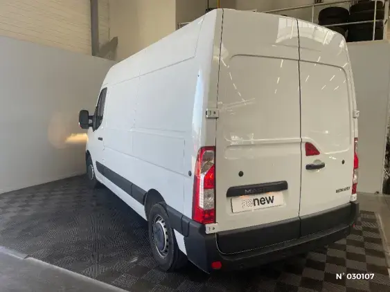 RENAULT MASTER FG III - voiture d'occasion - Photo 4