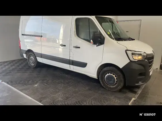 RENAULT MASTER FG III - voiture d'occasion - Photo 5