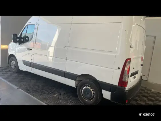 RENAULT MASTER FG III - voiture d'occasion - Photo 2